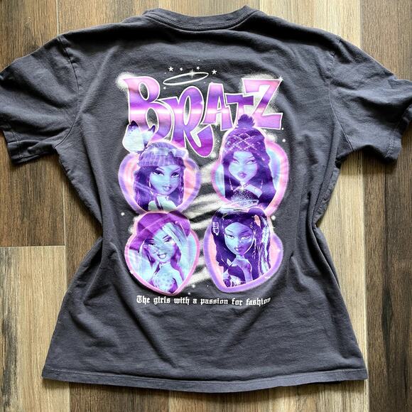 Bratz Women's Graphic Tee - Picture 1 of 6